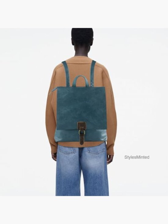Convertible 3-in-1 Backpack Tote Shoulder Bag Laptop Travel Multipurpose main image 4